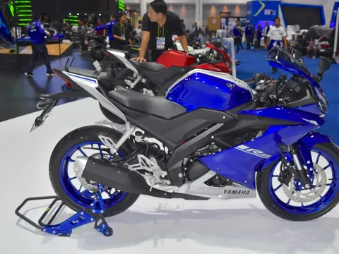 Yamaha R15 v3.0 sẽ sớm “lộ diện” tại Ấn Độ