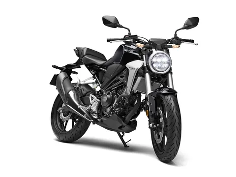 Honda CB300R 2018 ra mắt tại EICMA Show 2017