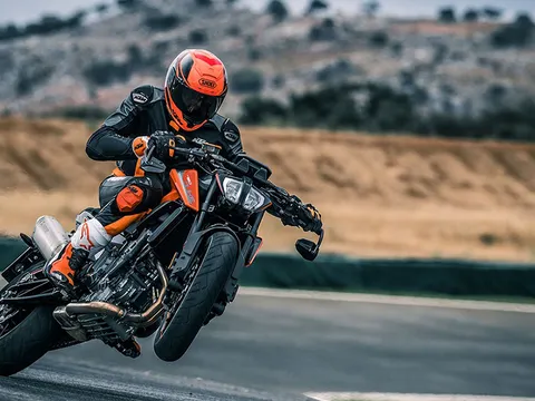 KTM 790 Duke 2018 ra mắt tại EICMA Show 2017