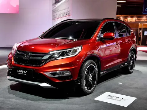 Lên kệ so sánh 3 phiên bản L, G và E của Honda CR-V thế hệ thứ 5
