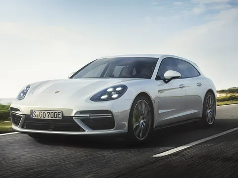[LA Auto Show 2017] Porsche Panamera Hybrid Wagon là mẫu xe công nghệ cao ấn tượng