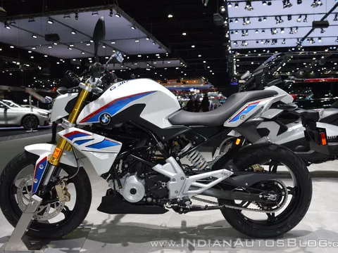 BMW Motorrad tham vọng lắp ráp môtô tại Ấn Độ