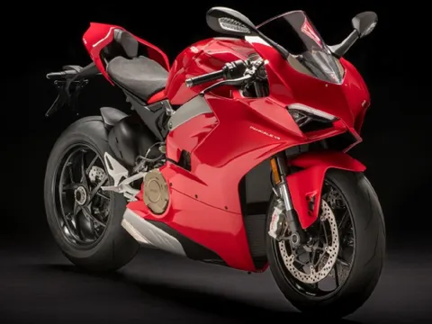 Siêu mô tô Ducati có giá lên tới 1,9 tỷ đồng