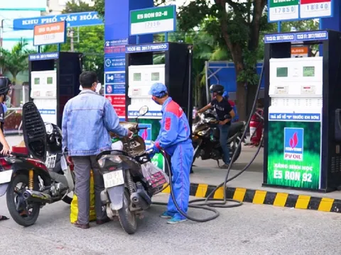Xăng E5 an toàn cho các dòng xe sản xuất từ 1997 đến nay