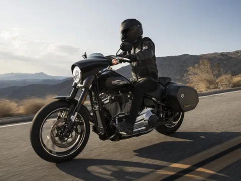 Harley-Davidson giảm 82% lợi nhuận quý IV năm 2017