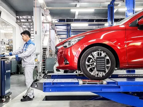 Những tuyệt chiêu giữ xế hộp của bạn luôn bền đẹp