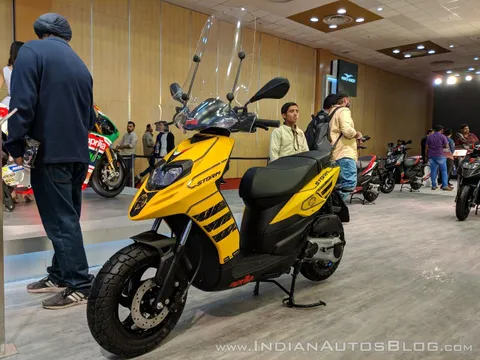 Doanh số đại lý của Piaggio sẽ tăng gấp đôi năm 2020