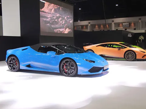 Bangkok Motor Show 2018 sẽ diễn ra từ 28.03