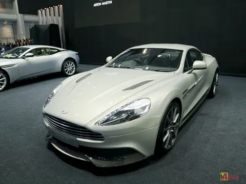 BIMS 2018: Xem trước Aston Martin Vantage sắp về Việt Nam