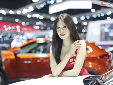 BIMS 2018: Những bóng hồng quyến rũ (P2)