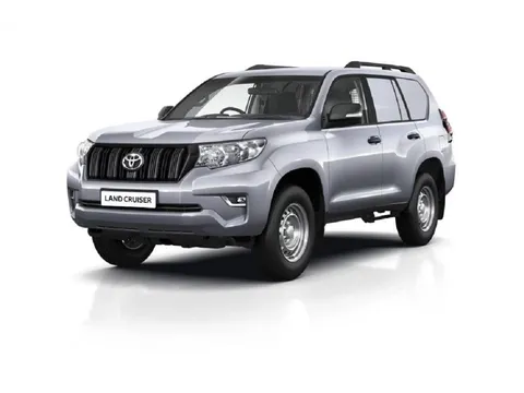 Land Cruiser "cộc" sẽ được bán tại Anh quốc