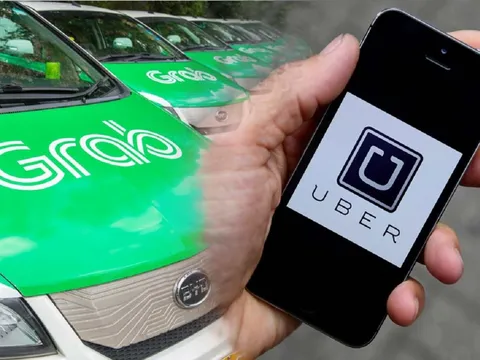 Uber ngừng bán mình tại các thị trường còn lại
