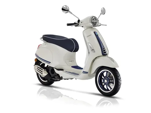Piaggio ra mắt Vespa Primavera lấy cảm hứng từ du thuyền xa xỉ 