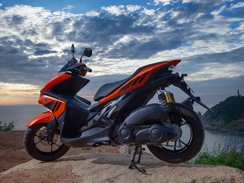 Tham vọng phổ cập hóa xe tay ga tại Việt Nam của Yamaha