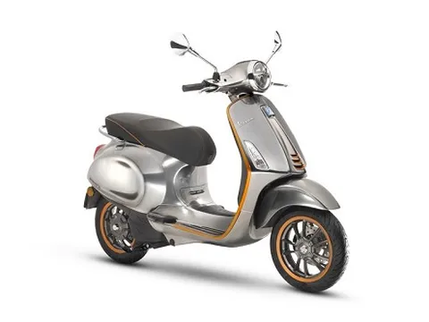 Siêu xe điện Vespa Elettrica sắp về Việt Nam với mức giá trên trời
