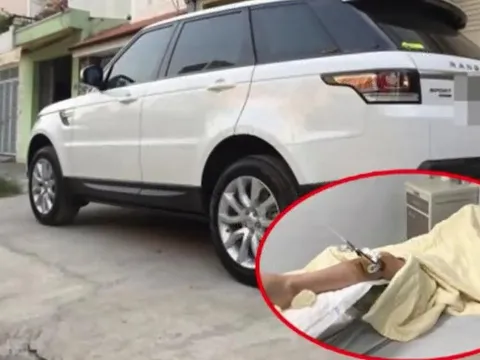 Nóng: Đã bắt được lái xe Range Rover đâm nữ sinh ở Bà Triệu