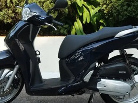 Honda SH chênh giá kỷ lục, 'thượng đế' vẫn phải ngậm đắng rút hầu bao