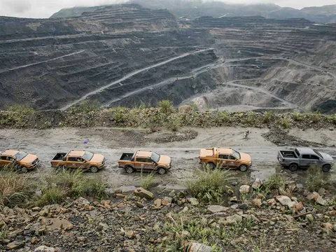 Trải nghiệm Raptor, Wildtrak và Everest trong hành trình Ford Extraordinary Journey 2019