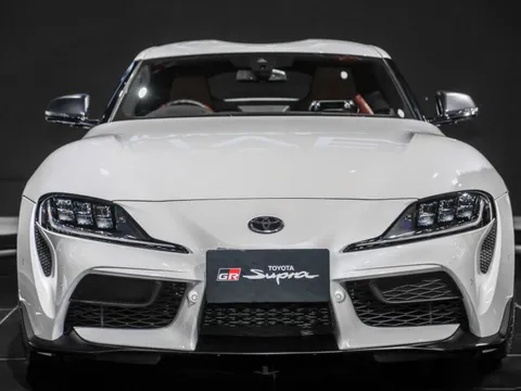 [BIMS 2019] Toyota Supra lịch lãm tại Bangkok