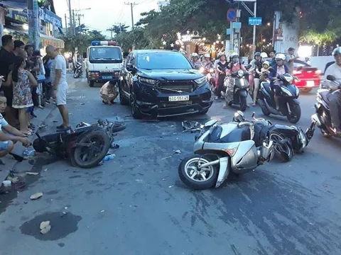 4 nguyên nhân khiến Việt Nam ngày càng nhiều xe 'điên'
