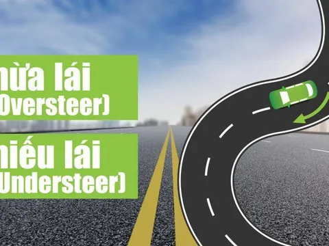 Cách khắc phục hiện tượng thừa lái, thiếu lái