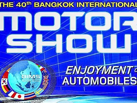 [BIMS 2019] Bangkok Motor Show đạt doanh số bán hơn 49.000 xe