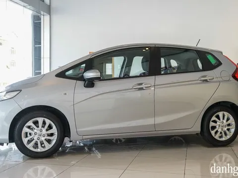 Honda Jazz 2020: Xe đô thị nhỏ gọn, khả năng vận hành ưu việt