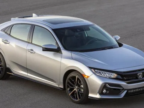 Honda Civic 2020 có gì so với bản cũ?