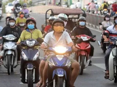 Chính thức bỏ quy định bắt buộc bật đèn xe máy vào ban ngày