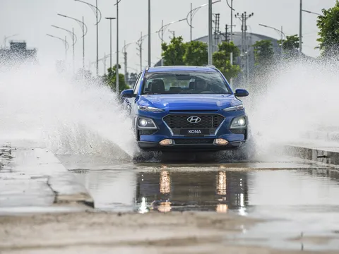 TC Motor tăng 2 năm bảo hành cho các xe gầm cao   