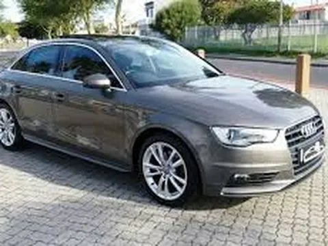 Audi Việt Nam tiến hành chương trình triệu hồi Audi A3