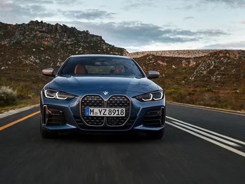 4 mẫu xe BMW gây tranh cãi nhất