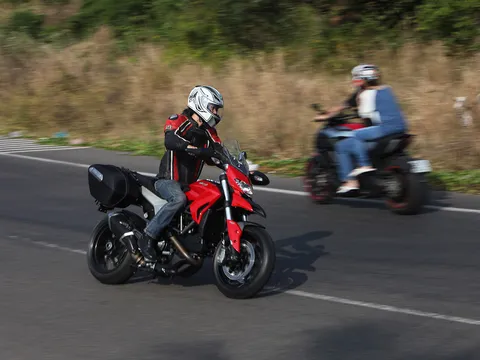 Ducati về chung một nhà cùng Lamborghini và Bentley
