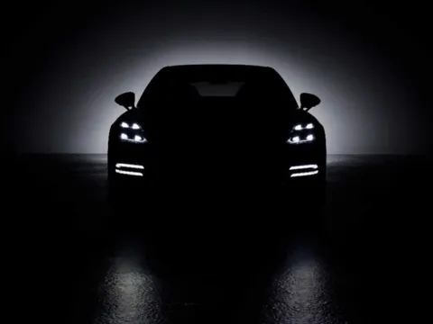 Porsche Panamera 2021 chuẩn bị ra mắt