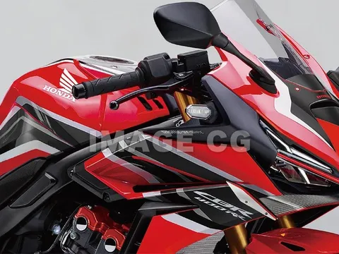 Honda CBR400RR sẽ có mặt vào cuối năm sau?