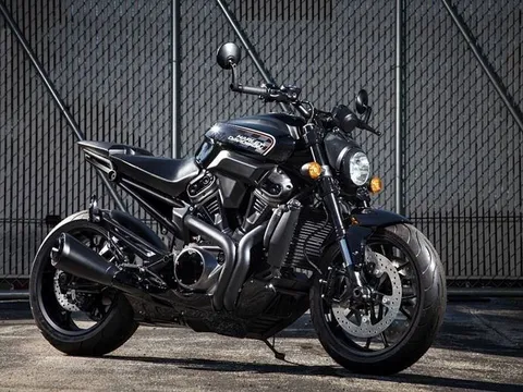 Harley-Davidson Bronx 975 bị khai tử