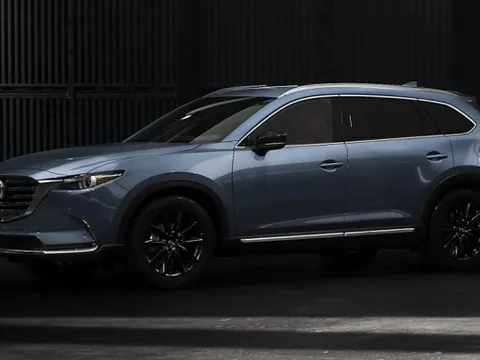 Mazda CX-9 2021 sắp ra mắt tại Mỹ