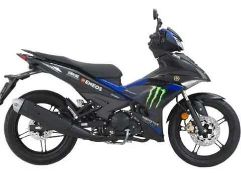 Yamaha Exciter 150 GP 2020 trình làng tại Malaysia