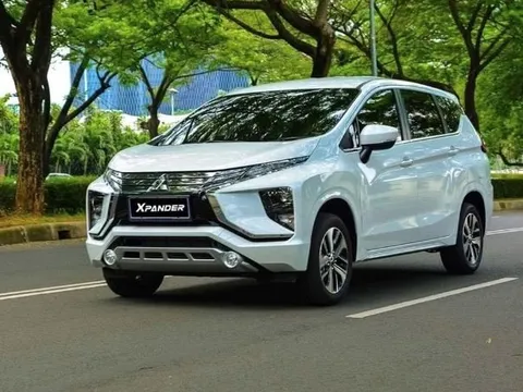 Năm mẫu xe nhập từ Indonesia 'hot' nhất tại thị trường Việt