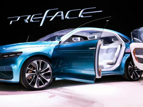 Geely Preface - ôtô Trung Quốc thách đấu xe sang Đức