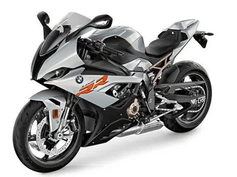 Top 10 môtô BMW tốt nhất năm 2020