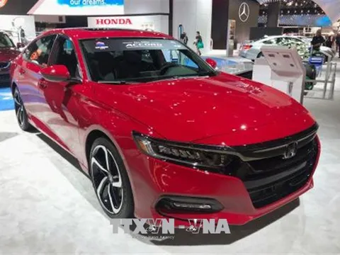 Honda rút ví 85 triệu USD để chi trả điều tra túi khí