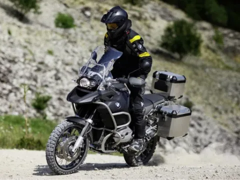 Mô tô BMW Motorrad lỗi rò rỉ nhiên liệu, thị trường Việt Nam không bị ảnh hưởng