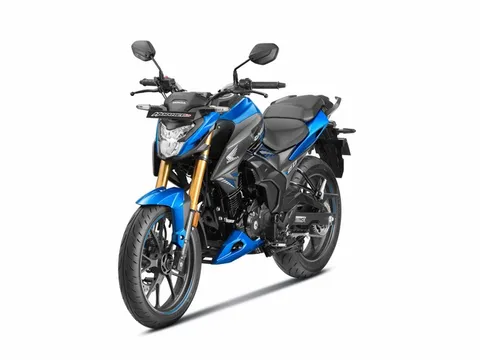 Honda Hornet 2.0 ra mắt thị trường Ấn Độ