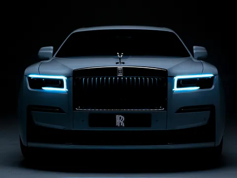 Rolls-Royce Ghost 2021 ra mắt thị trường 