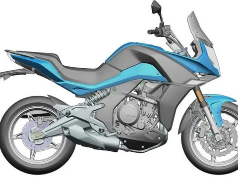 KTM bắt tay CFMoto phát triển xe mô tô 750 cc