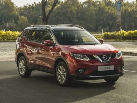 Nissan X-Trail bị 'khai tử'
