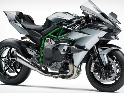 Kawasaki H2R chuẩn bị ngưng sản xuất