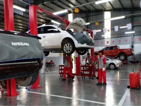 Nissan Việt Nam sẽ ‘bén duyên’ với TC Motor?