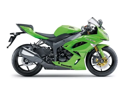 Kawasaki ZX-6R mang gì để chinh chiến giải đua Supersport World?
